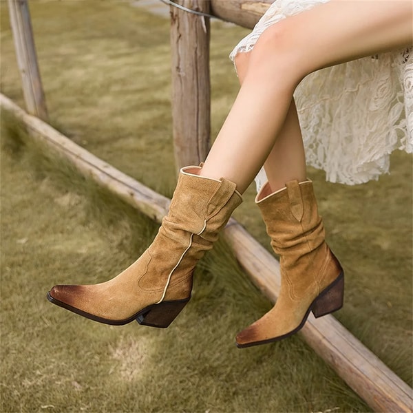 Bottes Santiag Santiag Femme Country Avis