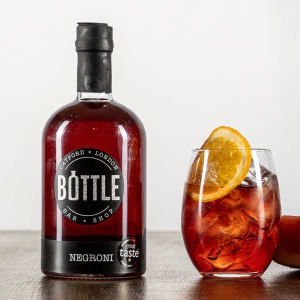 Bottle Bar and Shop Award-Winning Negroni &ndash; The Timeless Classic with Bold Flavour Reviews