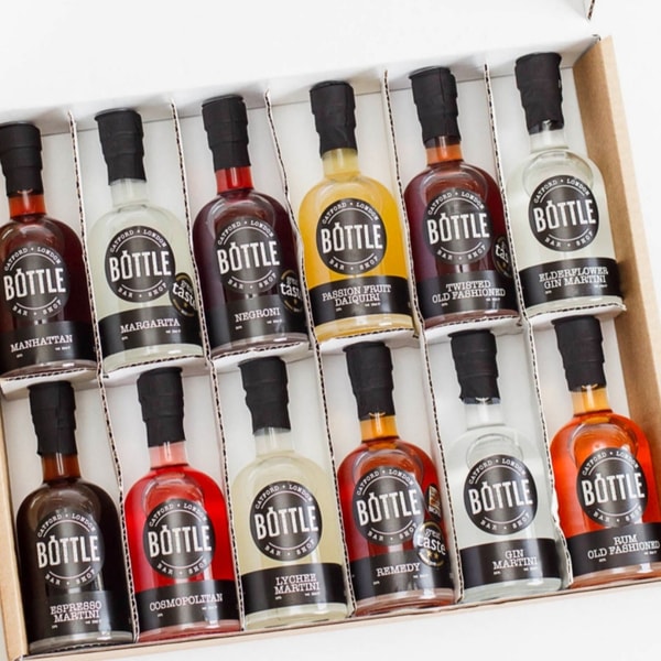 Bottle Bar and Shop Review