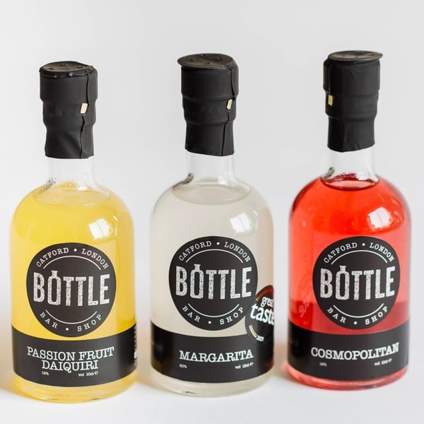 Bottle Bar and Shop The Fruity Cocktail Gift Set &ndash; Vibrant Flavours for Every Occasion Reviews