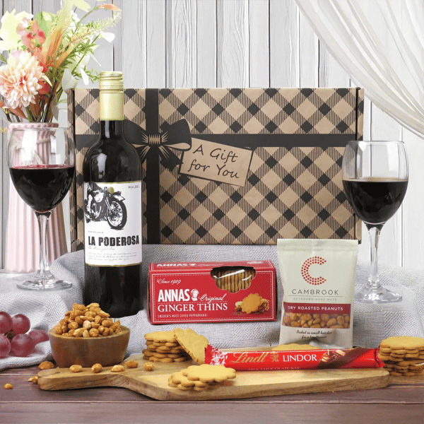 Bottle In A Box La Poderosa Malbec Review