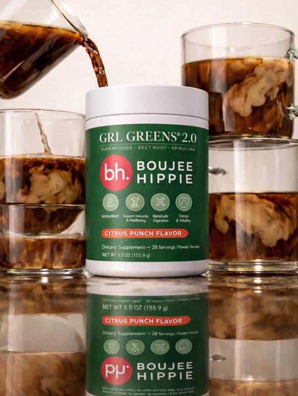 Boujee Hippie Overview 