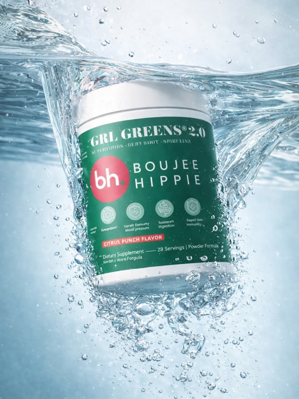 Boujee Hippie Review