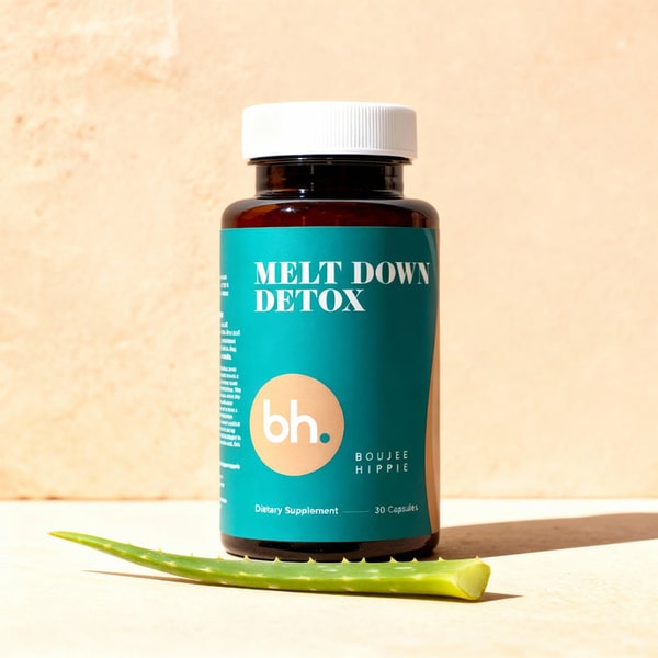 Boujee Hippie Meltdown Detox Review