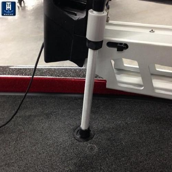T-H Marine Bounce Buster Trolling Motor Coaster Review