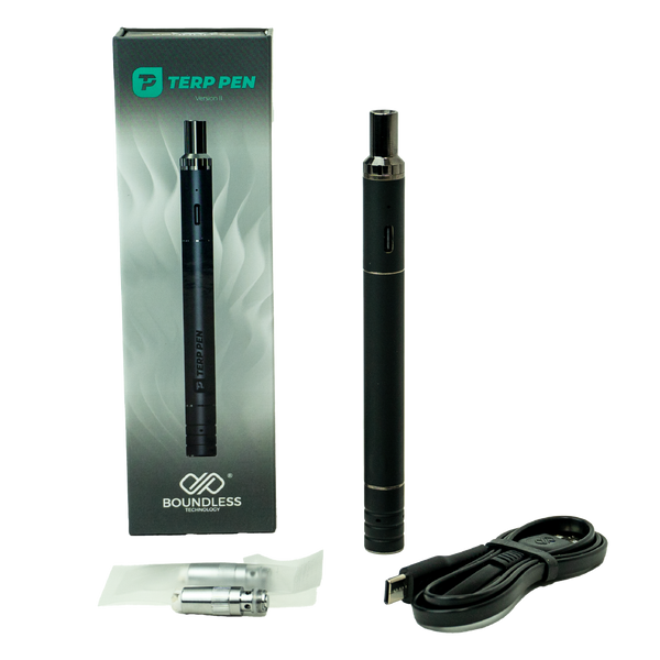 Boundless Technology Terp Pen II Review