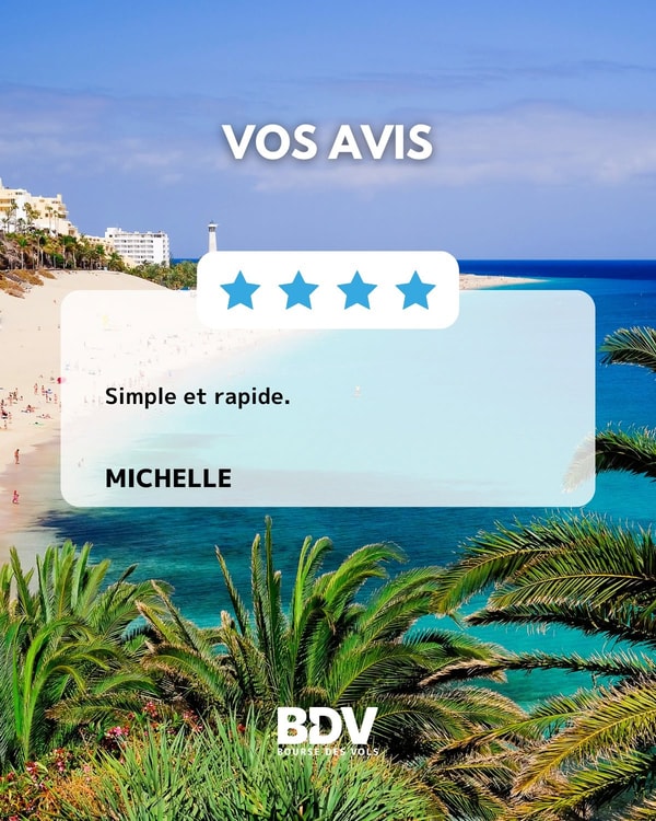 Bourse des Vols R&eacute;servation Vols Avis