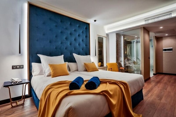 Bourse des Voyages Urbansea Bex Hotel Review