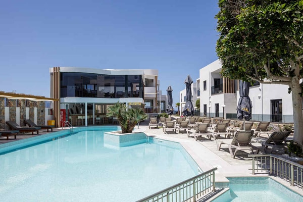 Bourse des Voyages Golden Bay Boutique Hotel Review