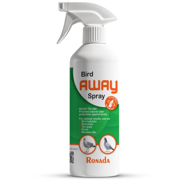Boutique anti-nuisibles Ronada spray anti-oiseaux Avis