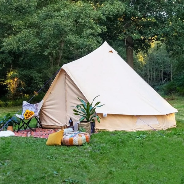Boutique Camping Classic Bell Tent Review