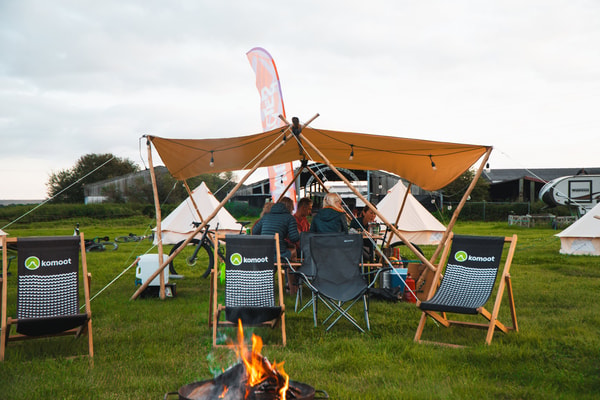 About Boutique Camping