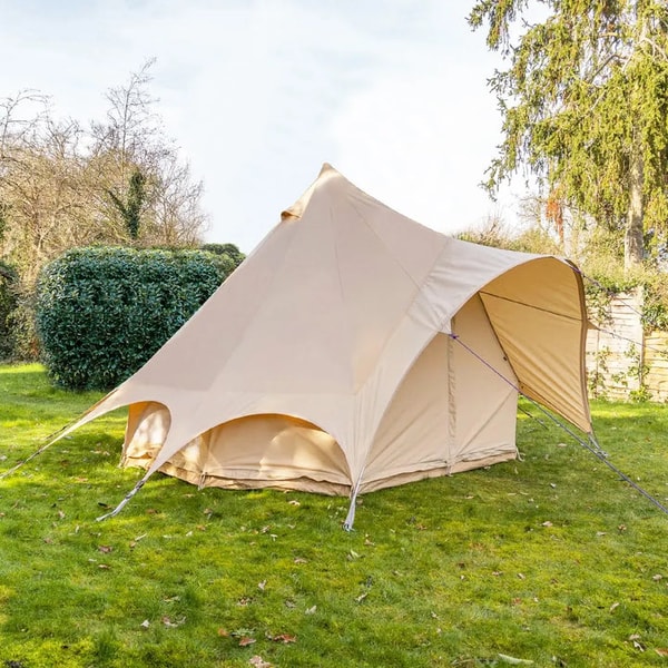 Boutique Camping Star Bell Tent Review