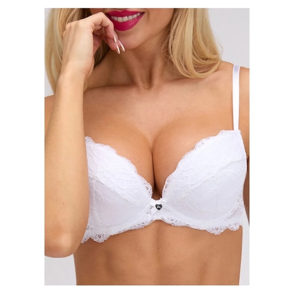 Boux Avenue Mollie Padded Plunge Bra Review