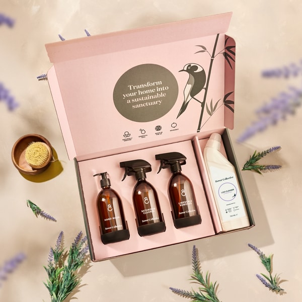 Bower Collective Bathroom Retreat Starter Kit Review