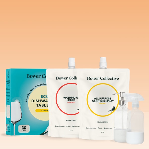 Bower Collective Zesty Clean Kitchen Starter Kit Review