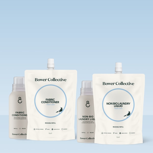 Bower Collective Laundry Care Starter Kit Review