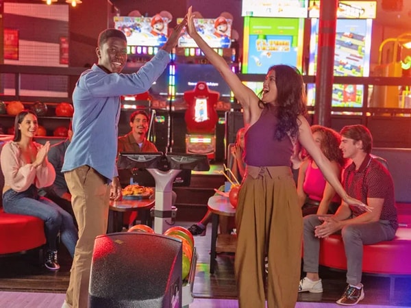 Bowlero Bowling Adult Social Events Reviews