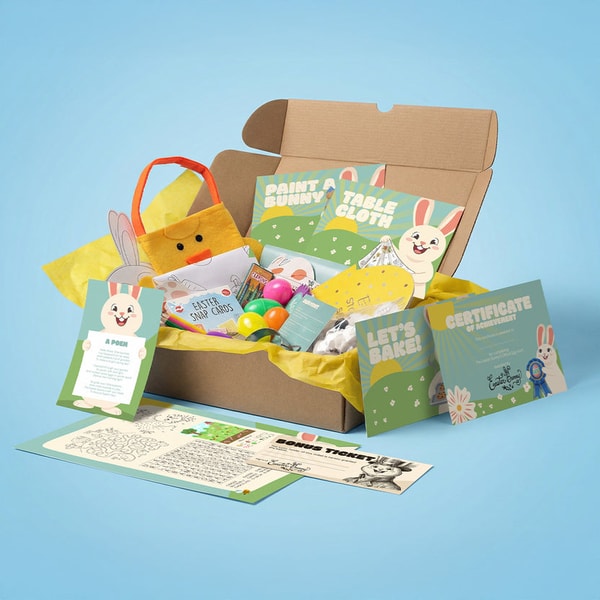 Box an Event Ultimate Easter Kit Review