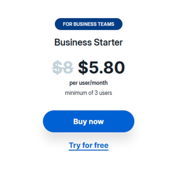 Box.com Business Starter Reviews