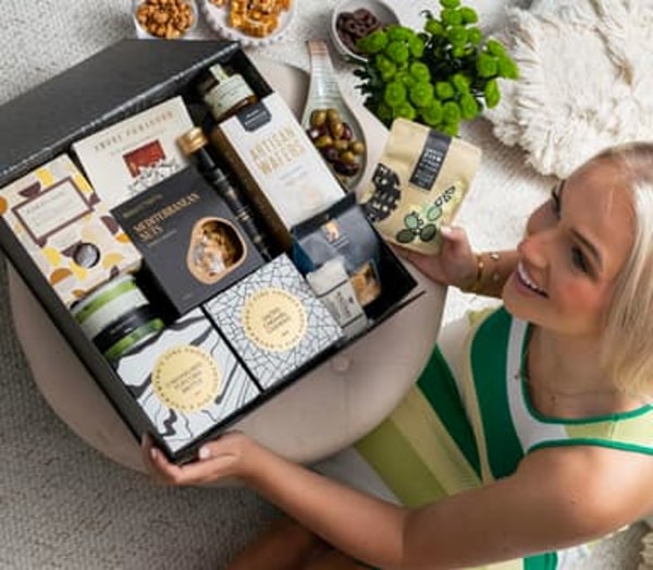 Gourmet Basket Boxed Treats and More Review