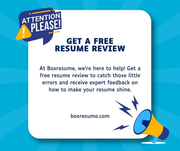 Boxresume Gold Resume Review