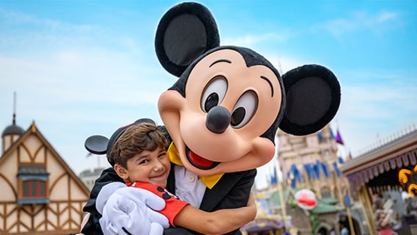 Walt Disney Travel Company Disney Magic Ticket Review