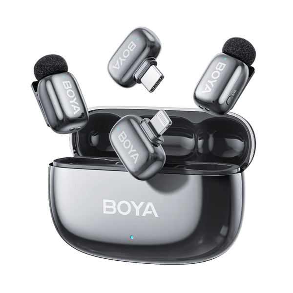 BOYA mini 2 Review