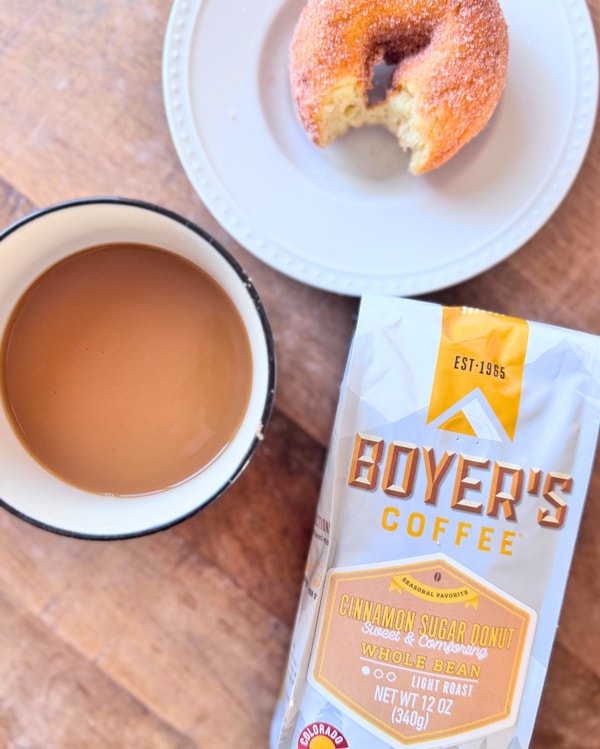 Boyer's Coffee Review