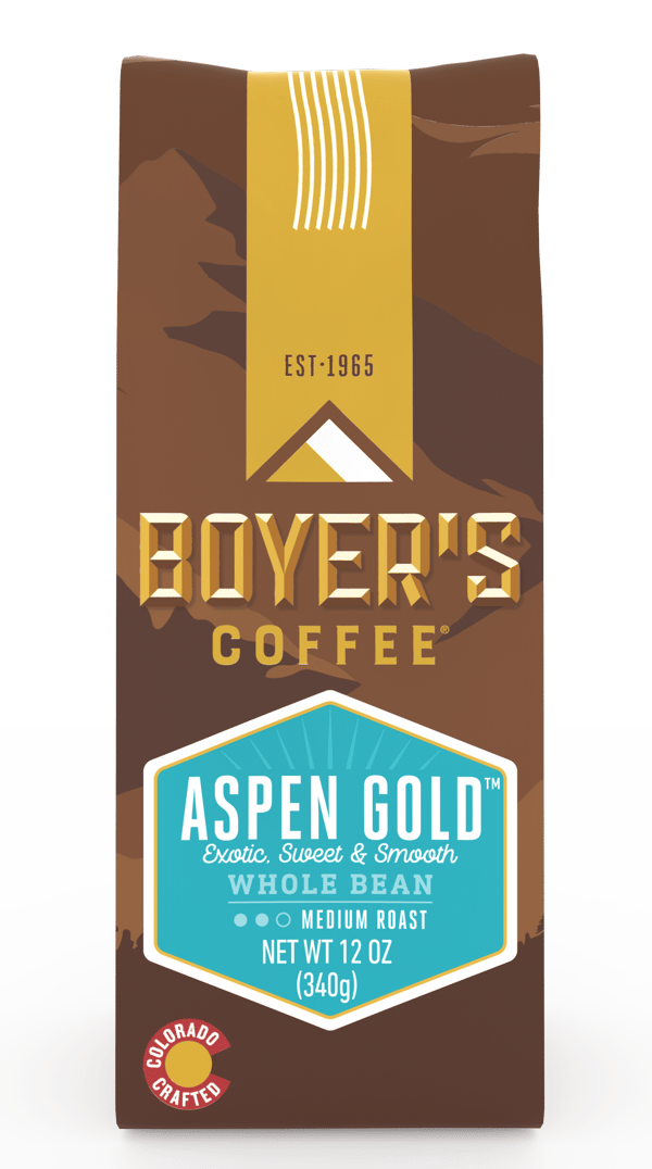 Boyer's Coffee Aspen Gold Coffee Review