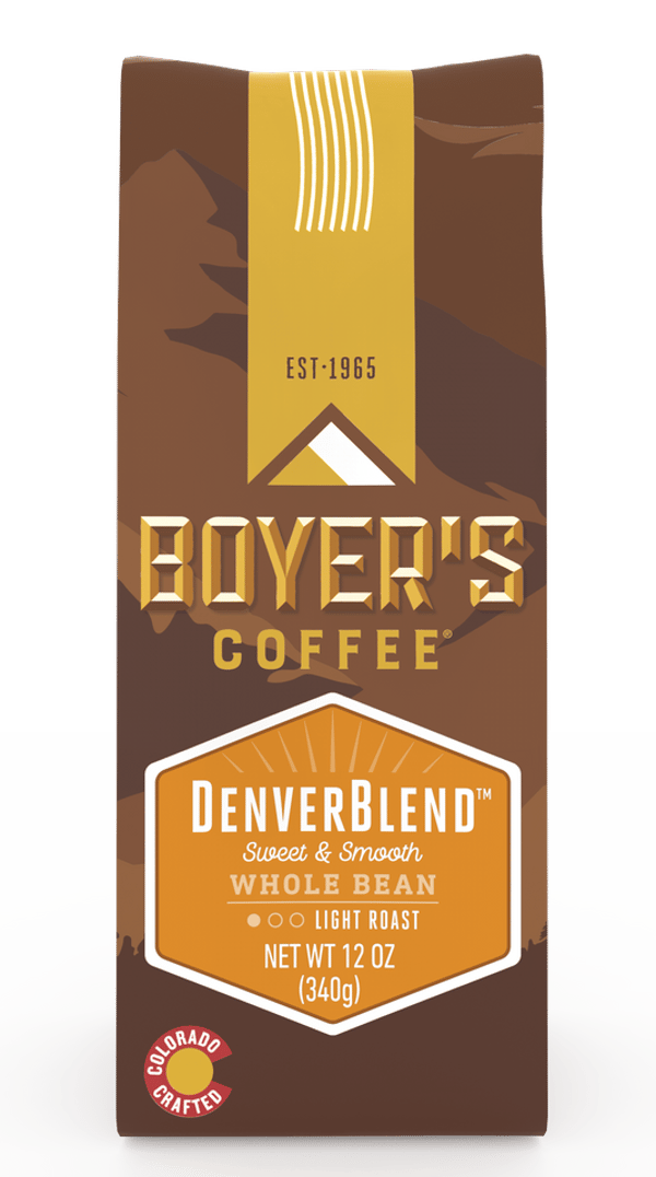 Boyer's Coffee DenverBlend Coffee Review