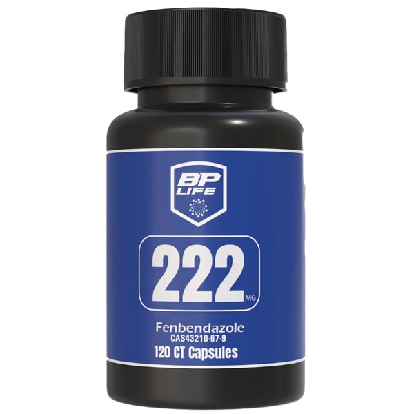 BP Life Fenbendazole Capsules Review
