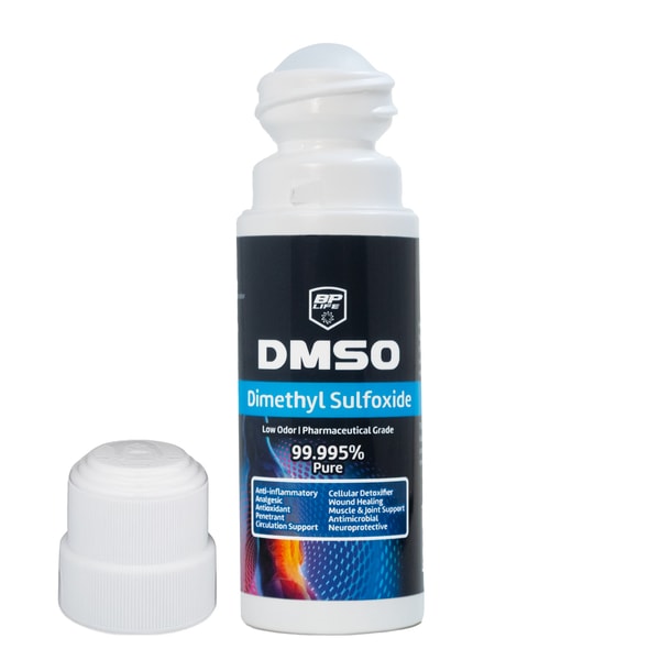 BP Life DMSO Roll On Review
