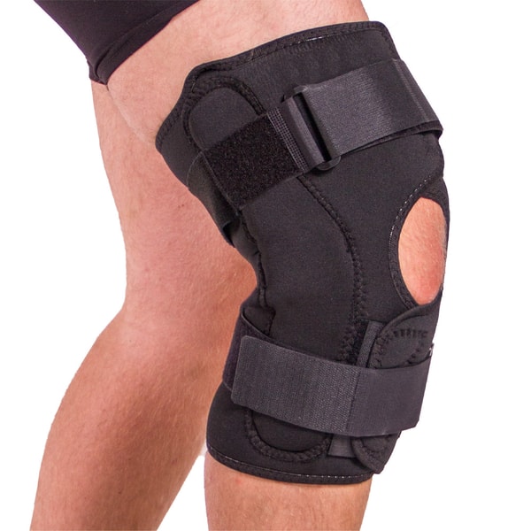 BraceAbility Plus-Size Knee Brace for Obesity Review