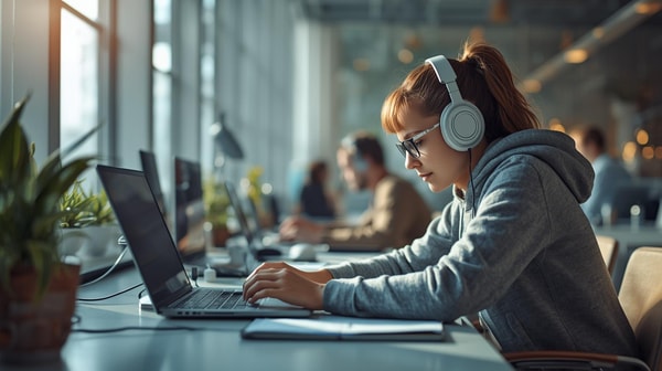Brain.fm: Science-Based Audio for Focus and Relaxation