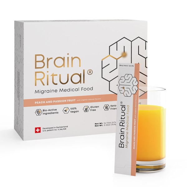 Brain Ritual Migraine Medical Food Review