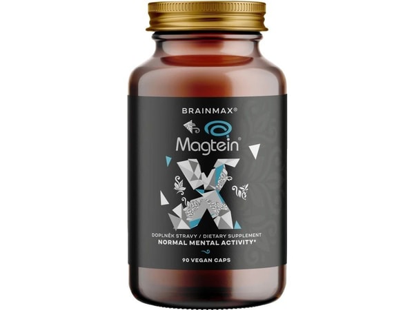 BrainMarket BrainMax Magtein&reg; Recenzia