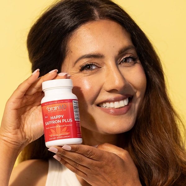BrainMD Health Happy Saffron Plus Review