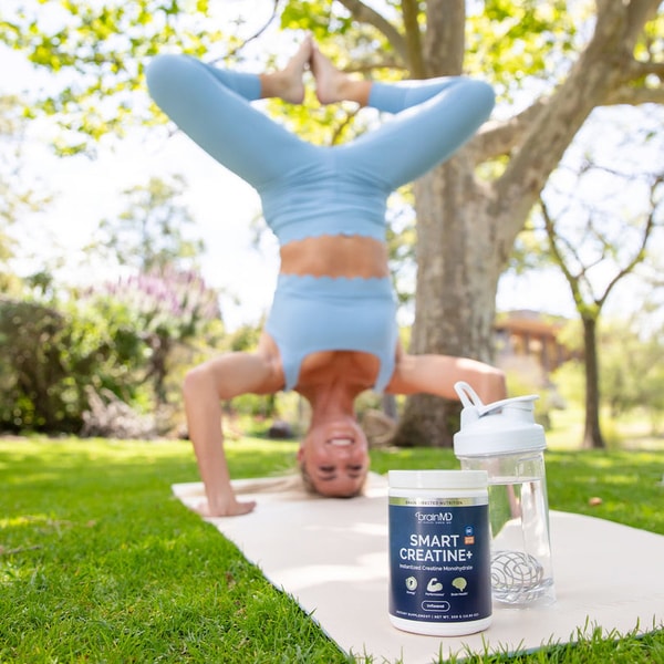 BrainMD Health Smart Creatine+ Review