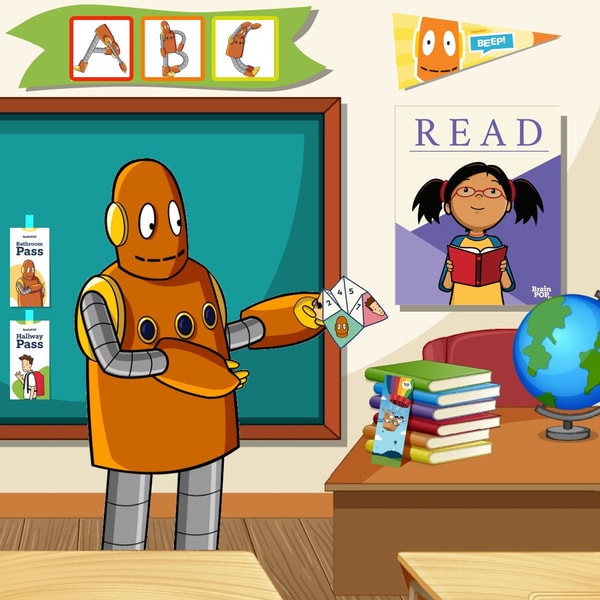 BrainPOP ELL Review