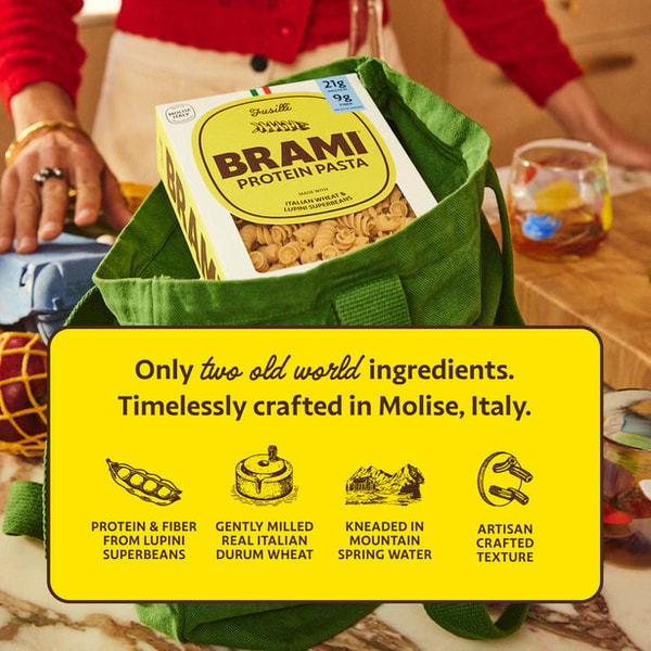 Brami Curly Mac Review