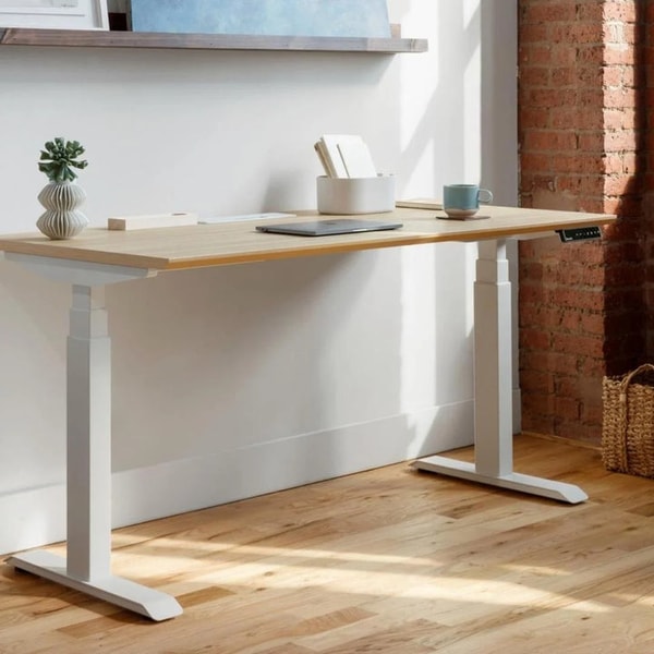 Branch Furniture Adjustable Executive Standing Desk Review