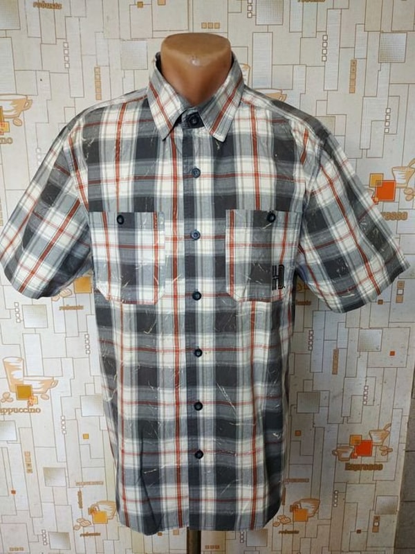 Brand Clothes Herren Harley Davidson Hemd Mehrfarbig 40 Bewertung