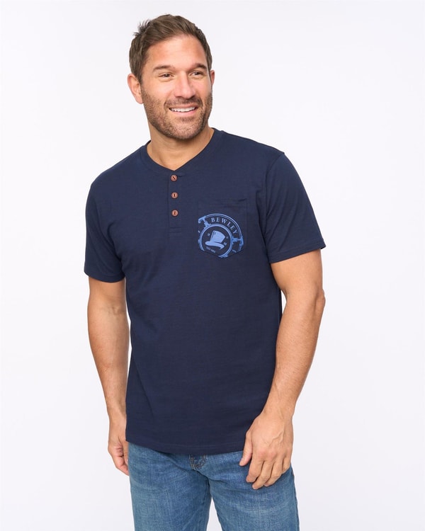 Brand Corner Garside T-Shirt Review