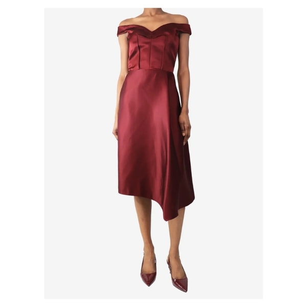 BrandAlley Pre-Loved Alexander McQueen Dress Review