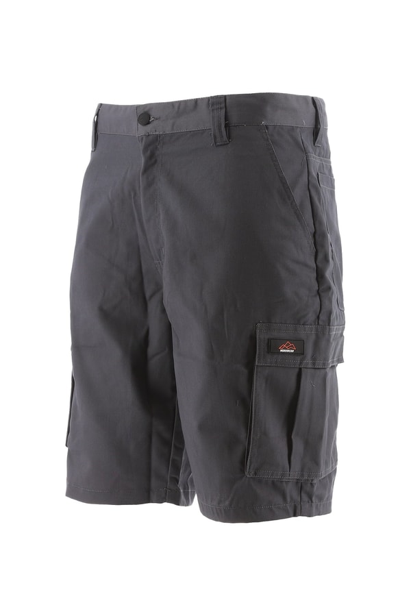 Branded Wear North Peak Axis Grey Cargo Short Review