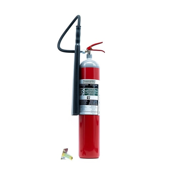Brandpreventie.be CO2 Blusser Beoordeling