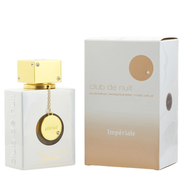 Brandsaver Armaf Club De Nuit White Imperiale Beoordeling