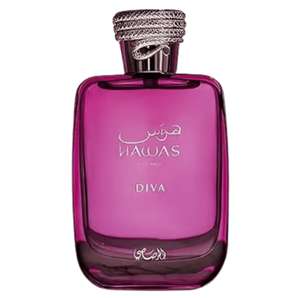 Brandsaver Rasasi Hawas Diva Eau De Parfum 100 ml Beoordeling