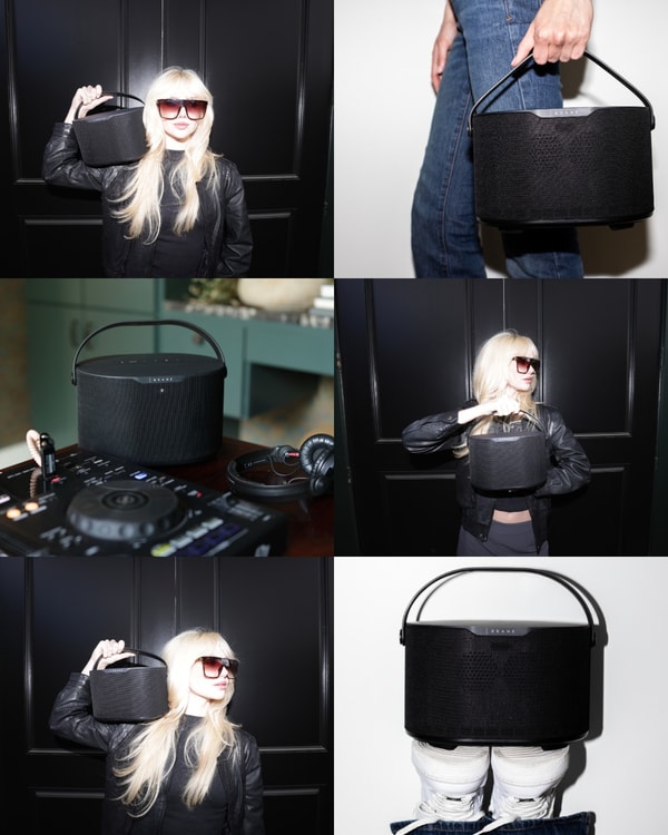 About Brane Audio
